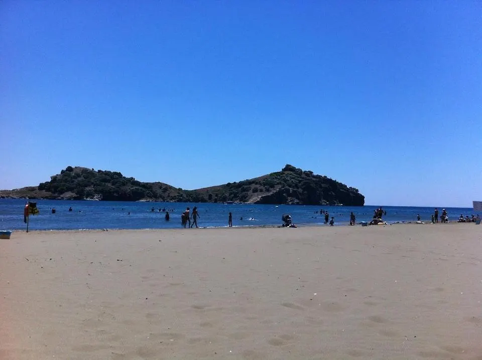 Deniz Otels 0*, Ортаджа Турция